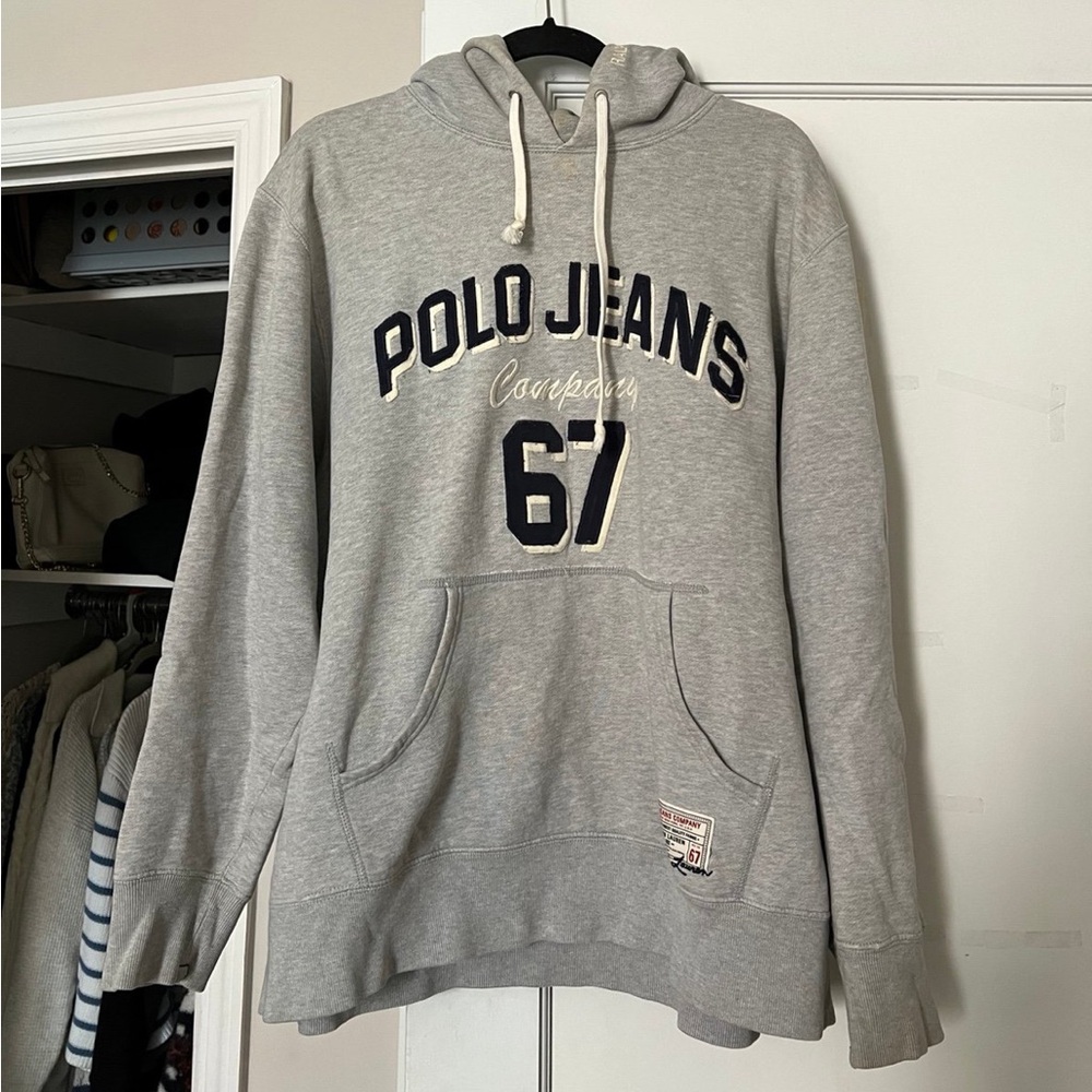 Polo Jeans Hoodie
